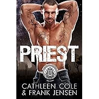 Priest (The Vikings MC: Tucson Chapter Book 2)