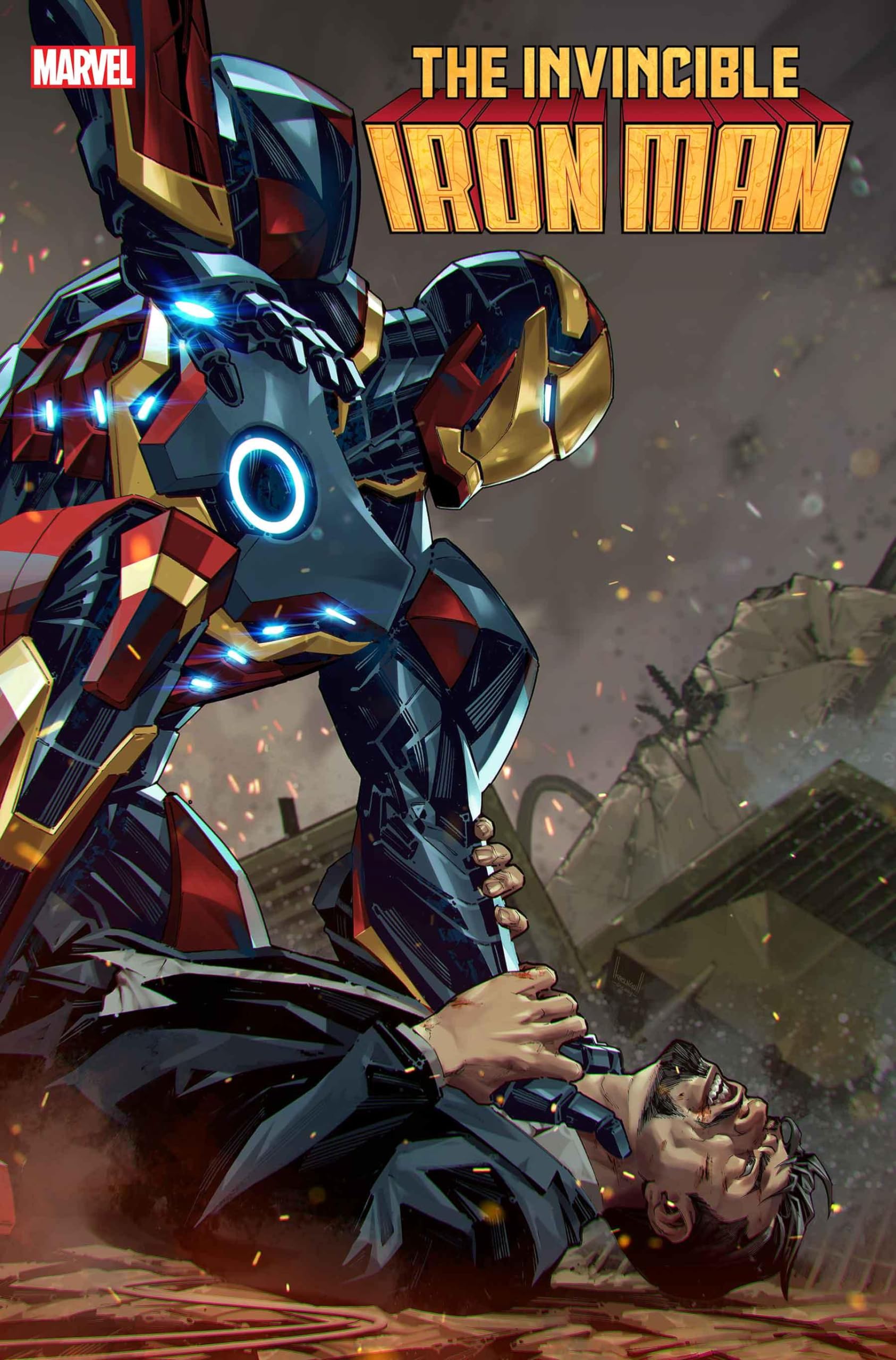 Invincible Iron Man (2022-) #17