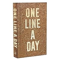 Cork One Line a Day: A Five-Year Memory Book