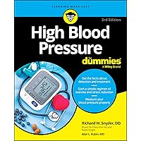 High Blood Pressure for Dummies High Blood Pressure for Dummies Paperback Kindle