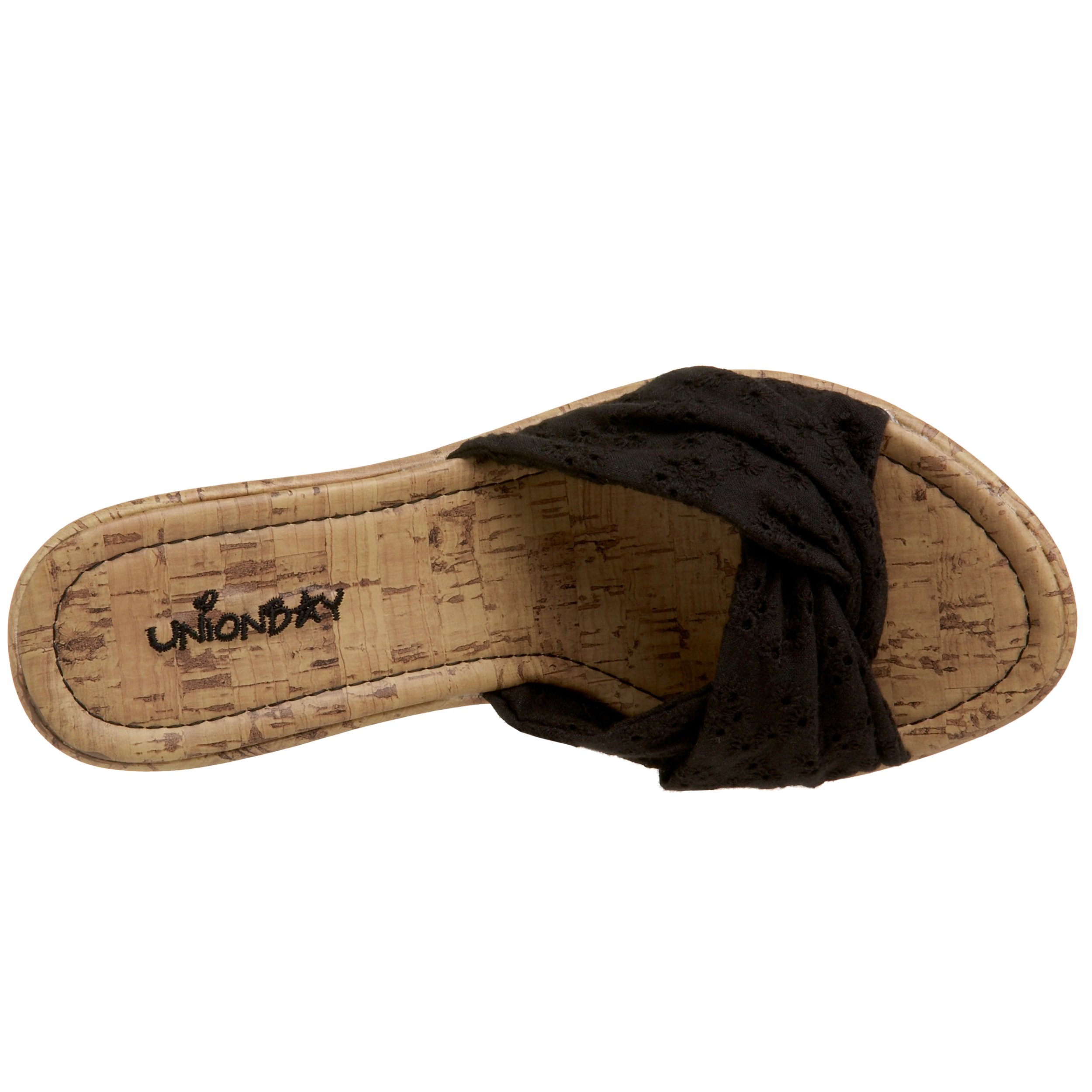 UNIONBAY Women's Twister Sandal