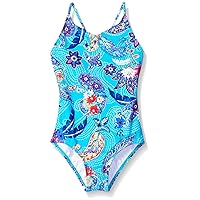 Kanu Surf Girls Melody Beach Sport one Piece Swimsuit