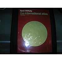 The International Atlas The International Atlas Hardcover