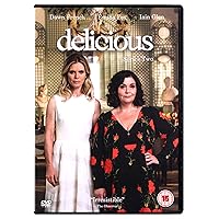 Delicious: Series Two [DVD] Delicious: Series Two [DVD] DVD
