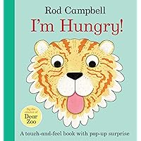 I'm Hungry! I'm Hungry! Board book Hardcover Paperback