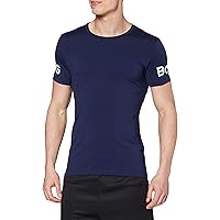 Björn Borg | Bjorn Borg Borg T-Shirt, Men's Breathable Tees Short Sleeve, Sportstyle and Training Tee, Athletic Tshirt