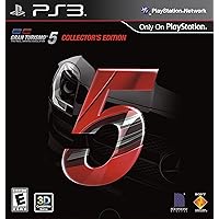 Gran Turismo 5 Collector's Edition (Renewed)