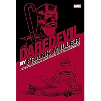 DAREDEVIL BY FRANK MILLER OMNIBUS COMPANION [NEW PRINTING 2] DAREDEVIL BY FRANK MILLER OMNIBUS COMPANION [NEW PRINTING 2] Hardcover Kindle