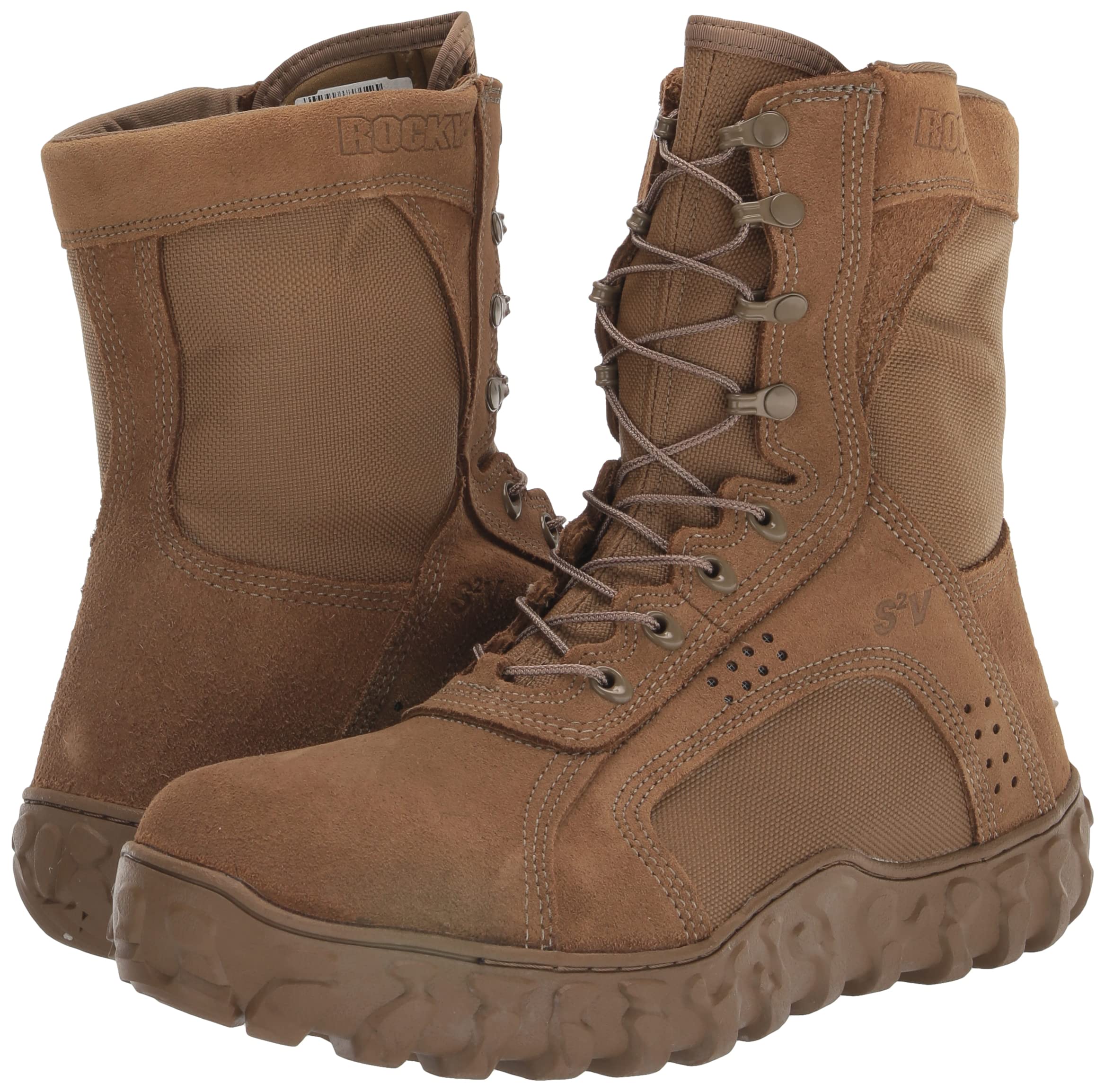 ROCKY S2V Tactical Military Boot