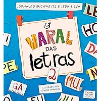 O varal das letras II (Portuguese Edition) O varal das letras II (Portuguese Edition) Kindle