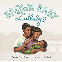 Brown Baby Lullaby Brown Baby Lullaby Board book Kindle Hardcover