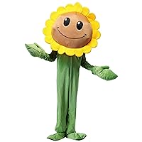 Plants Vs. Zombies Sunflower Costume for Kids