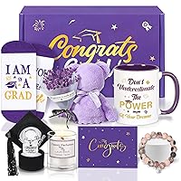 Graduation Gifts for Her, Class of 2024 Congratulations Gift for Women Girls