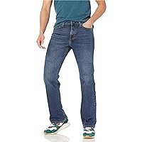 Amazon Essentials Men's Straight-Fit Bootcut Jean