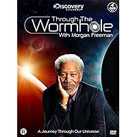 Through the Wormhole with Morgan Freeman [DVD] Through the Wormhole with Morgan Freeman [DVD] DVD