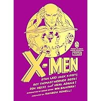 X-Men (Penguin Classics Marvel Collection) X-Men (Penguin Classics Marvel Collection) Hardcover Paperback