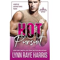 HOT Pursuit : A Small Town Military Protector Romantic Suspense (Hostile Operations Team Book 1)