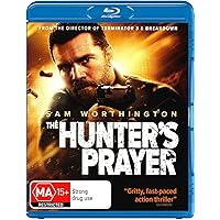 The Hunter's Prayer | Sam Worthington | NON-USA Format | Region B Import - Australia The Hunter's Prayer | Sam Worthington | NON-USA Format | Region B Import - Australia Blu-ray DVD