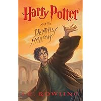 Harry Potter And The Deathly Hallows Harry Potter And The Deathly Hallows Audible Audiobook Kindle Hardcover Audio CD Paperback Book Supplement