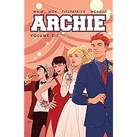 Archie Vol. 6 Archie Vol. 6 Paperback Kindle Audible Audiobook Audio CD