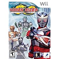 Kamen Rider Dragon Knight - Nintendo Wii Kamen Rider Dragon Knight - Nintendo Wii Nintendo Wii