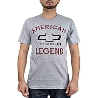 Chevrolet Men's American Made T-Shirt