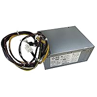BestParts New 500W Power Supply Compatible with HP Z2 G4 / ProDesk 480 G4 MT/EliteDesk 800 880 G3 G4 TWR 901759-013 DPS-500AB-32 A 6.5 x 5.5 x 2.8 inches