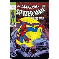 Trends International Marvel Comics - Amazing Spider-Man #70 Wall Poster, 22.375