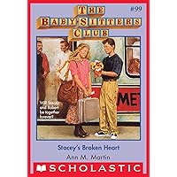 Stacey's Broken Heart (The Baby-Sitters Club #99) (Baby-sitters Club (1986-1999)) Stacey's Broken Heart (The Baby-Sitters Club #99) (Baby-sitters Club (1986-1999)) Kindle Audible Audiobook Paperback