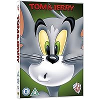 Tom and Jerry Adventures Vol. 1 [DVD] [2011] Tom and Jerry Adventures Vol. 1 [DVD] [2011] DVD