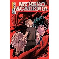 My Hero Academia, Vol. 10 (10) My Hero Academia, Vol. 10 (10) Paperback Kindle