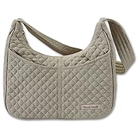 Bella Taylor Blakely Hobo Shoulder Bag for Women | Lightweight Multi Compartment Purse with Pockets