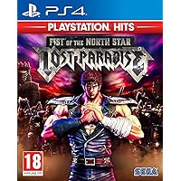Fist of The North Star - Lost Paradise (Playstation Hits) (PS4)