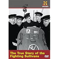 The True Story of the Fighting Sullivans (Genre: Documentary ) The True Story of the Fighting Sullivans (Genre: Documentary ) DVD