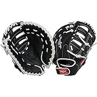 Rawlings | Shut Out Youth Softball Glove | Sizes 11.5