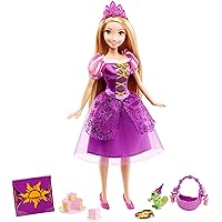Disney Princess Royal Celebrations Rapunzel Doll
