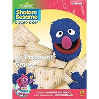 Shalom Sesame - It's Passover, Grover!