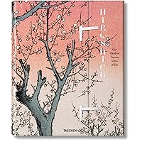 Hiroshige. Cien famosas vistas de Edo Hiroshige. Cien famosas vistas de Edo Hardcover Paperback