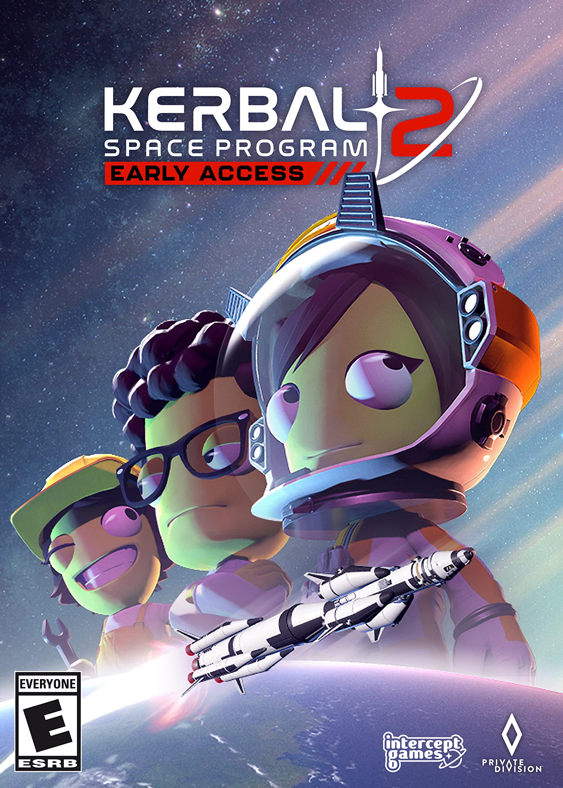 Kerbal Space Program 2 Early Access - PC [Online Game Code]