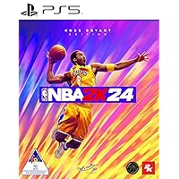 NBA 2K24 Kobe Bryant Edition NBA 2K24 Kobe Bryant Edition
