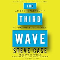 The Third Wave: An Entrepreneur's Vision of the Future The Third Wave: An Entrepreneur's Vision of the Future Audible Audiobook Kindle Hardcover Paperback Mass Market Paperback Audio CD