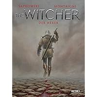 The Witcher Illustrated – Der Hexer: Erzählung (German Edition)