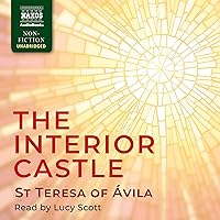 The Interior Castle The Interior Castle Kindle Audible Audiobook Paperback Hardcover Audio CD Mass Market Paperback