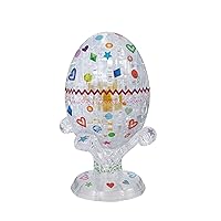 Crystal Puzzle [39 Pieces] Egg (Japan Import)