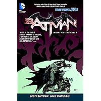 Batman: Night of the Owls (The New 52) Batman: Night of the Owls (The New 52) Paperback Kindle Hardcover
