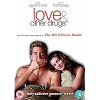 Love and Other Drugs [DVD] Love and Other Drugs [DVD] DVD Blu-ray