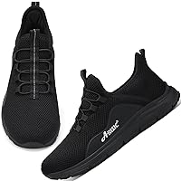 Non Slip Shoes for Men Water Resistant Restaurant Work Shoes Men Slip Resistant Shoes Lightweight Comfortable Food Service Kitchen Chef