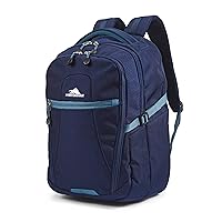 High Sierra Travel Bag, Navy/Graphite Blue, Backpack