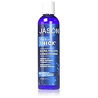 Jason - Thin To Thick Extra Volume Conditioner - 8 oz / 237ml