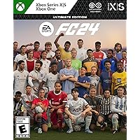 EA Sports FC 24 - Ultimate Edition - Xbox [Digital Code] EA Sports FC 24 - Ultimate Edition - Xbox [Digital Code] Xbox Digital Code Origin PC Online Game Code Steam PC Online Game Code